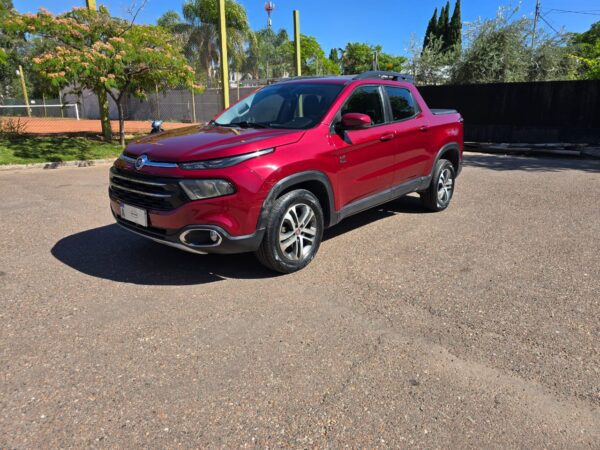 Fiat Toro Freedom 2.0TDI 4x4