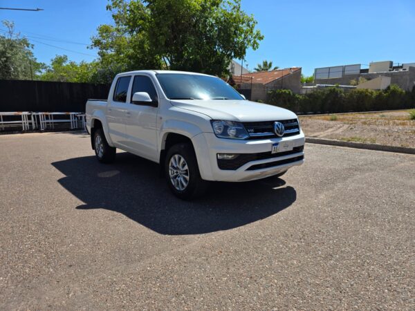 Volkswagen Amarok 3.0 TDI 4x4 AT Comfortline V6 258cv - Imagen 3