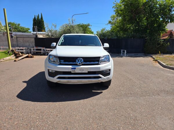 Volkswagen Amarok 3.0 TDI 4x4 AT Comfortline V6 258cv - Imagen 5