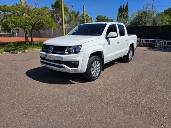 Volkswagen Amarok 3.0 TDI 4x4 AT Comfortline V6 258cv