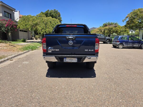 Nissan Frontier 2.3 C/D 4x4 XE - Imagen 7