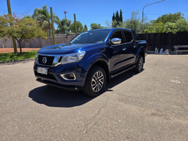 Nissan Frontier 2.3 C/D 4x4 XE