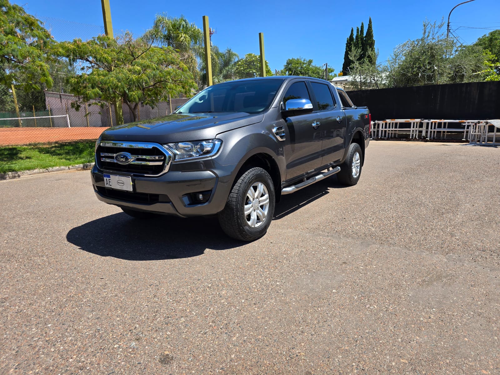 Ford Ranger (L19) 3.2 TDI C/D 4x4 XLT (Usada) - Imagen 7