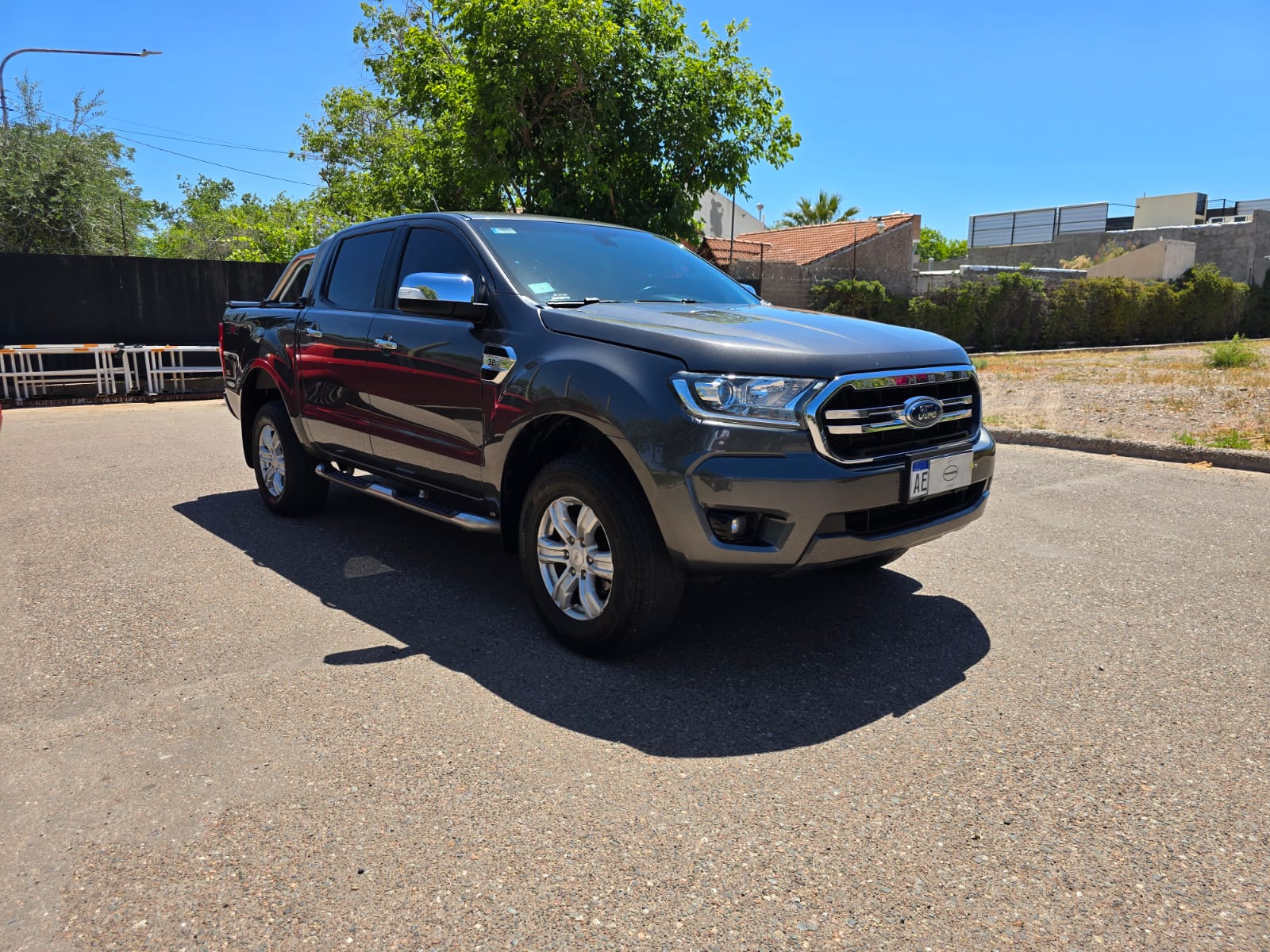 Ford Ranger (L19) 3.2 TDI C/D 4x4 XLT (Usada) - Imagen 8