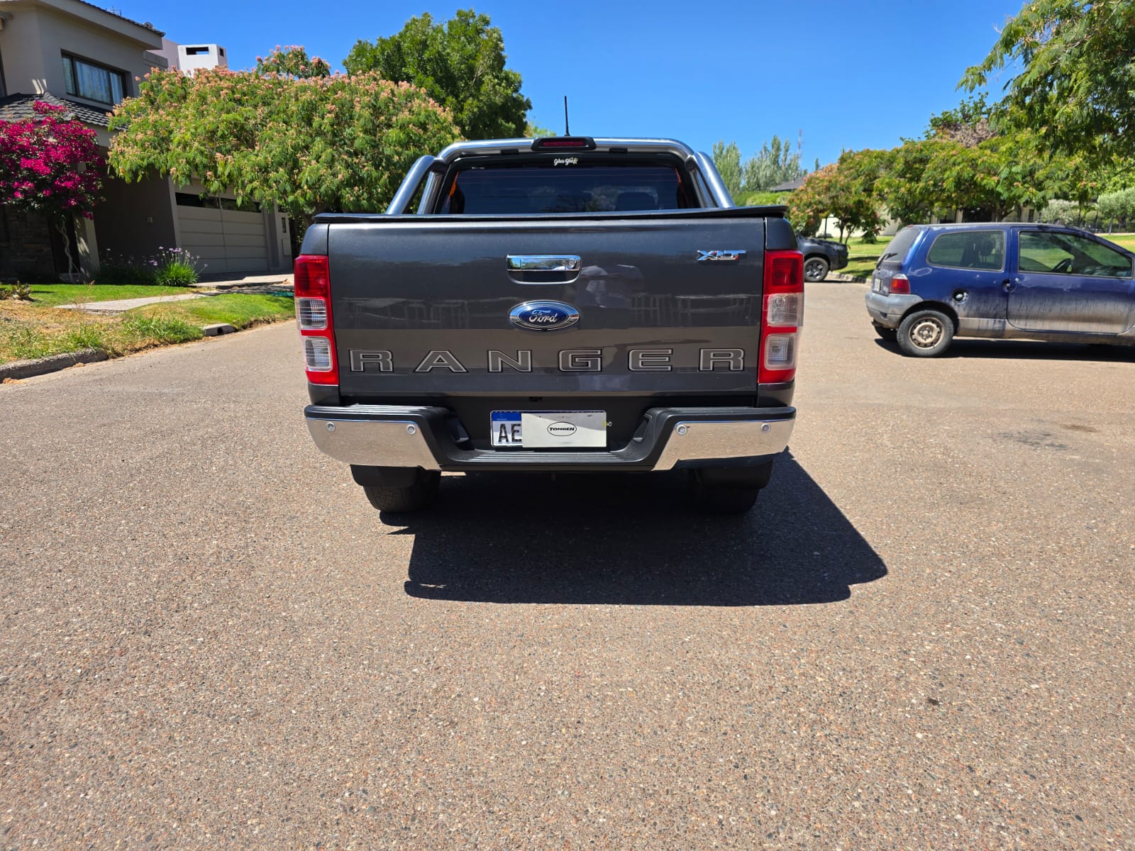 Ford Ranger (L19) 3.2 TDI C/D 4x4 XLT (Usada) - Imagen 11
