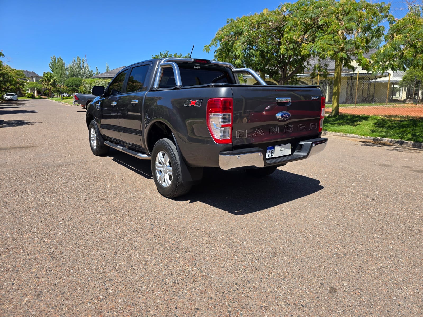 Ford Ranger (L19) 3.2 TDI C/D 4x4 XLT (Usada) - Imagen 12