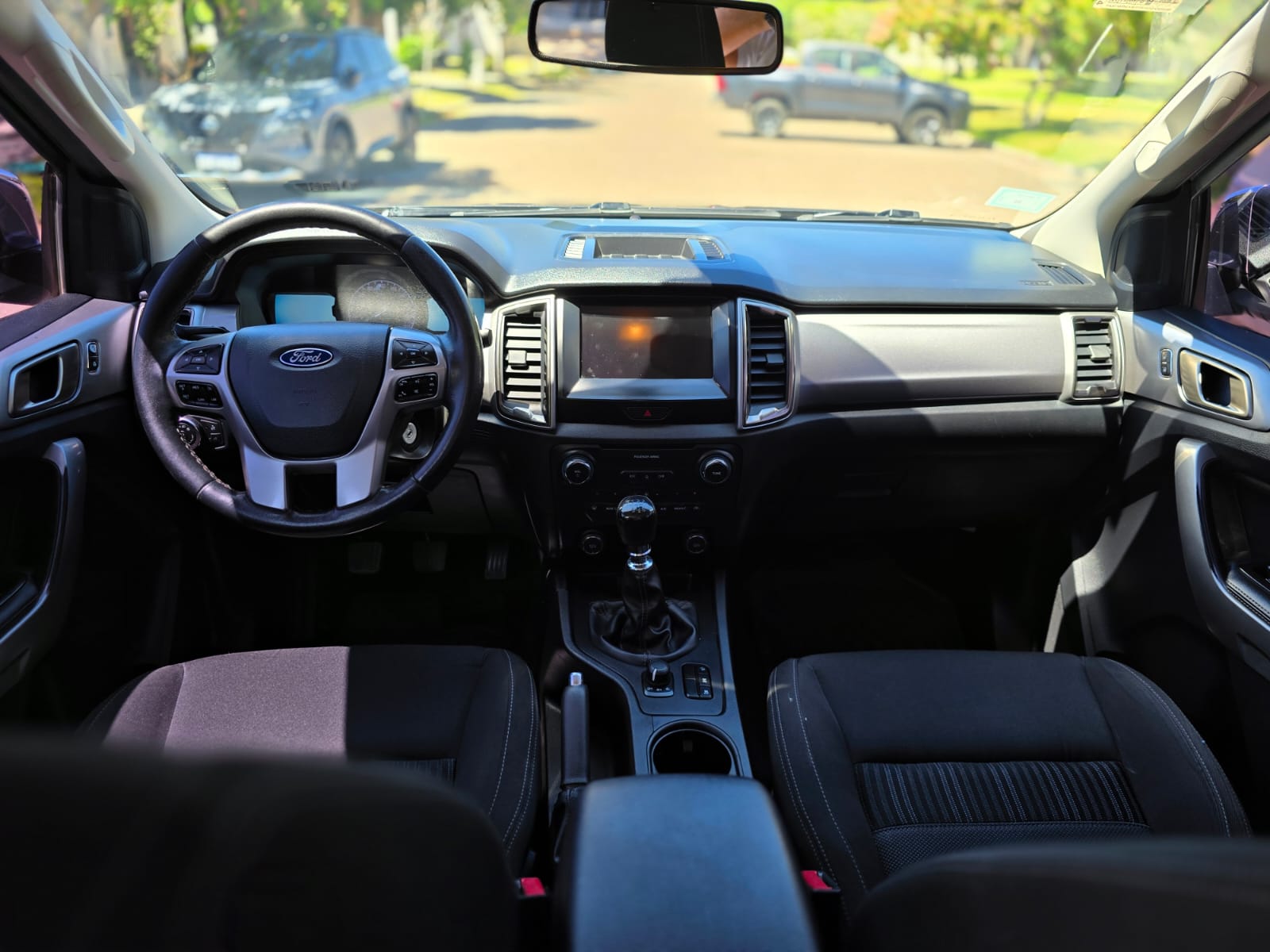 Ford Ranger (L19) 3.2 TDI C/D 4x4 XLT (Usada) - Imagen 16