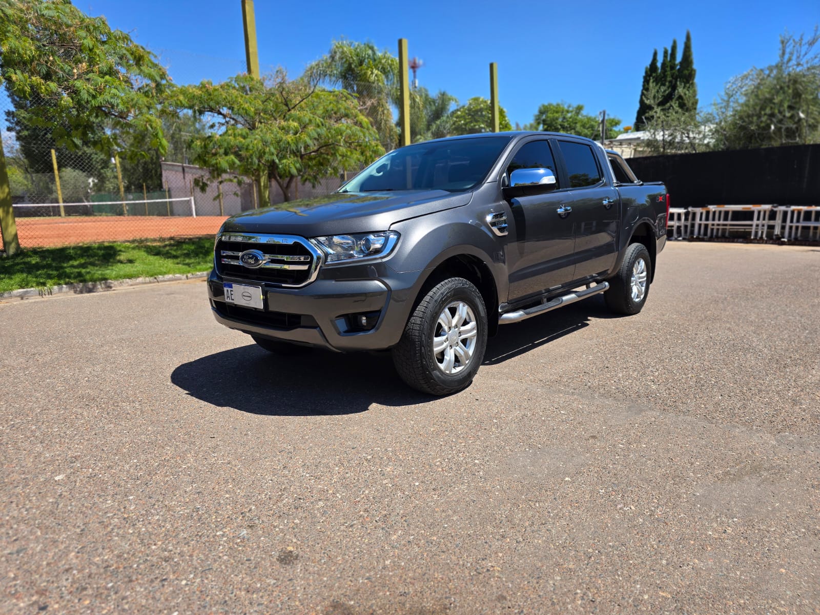 Ford Ranger (L19) 3.2 TDI C/D 4x4 XLT (Usada)