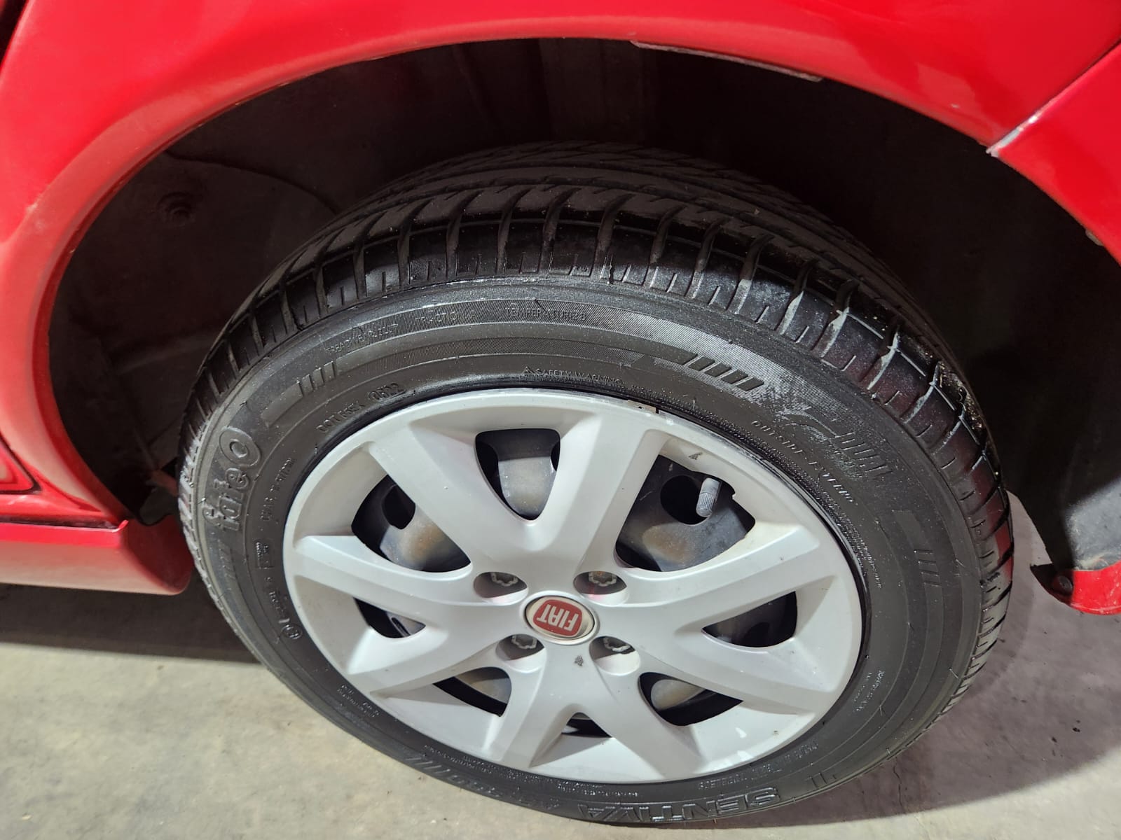 Fiat Siena (Usado) - Imagen 8