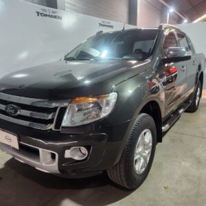 Ford Ranger (L12) 3.2 TDI C/D 4x4 Limited 6AT (Usado)