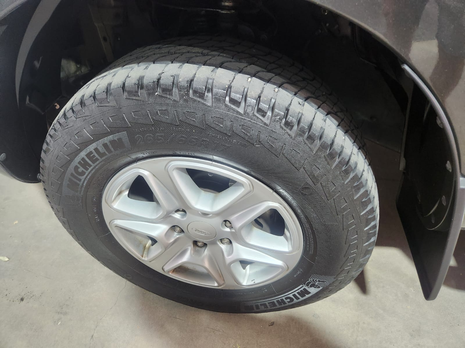 Ford Ranger (L12) 3.2 TDI C/D 4x4 Limited 6AT (Usado) - Imagen 12