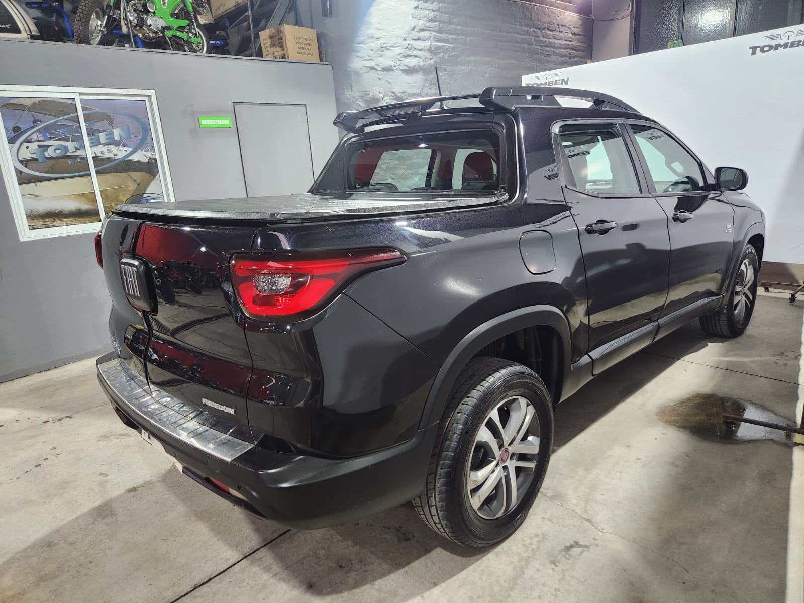 Fiat Toro Freedom 2.0TDI 4x4 (Usada) - Imagen 2