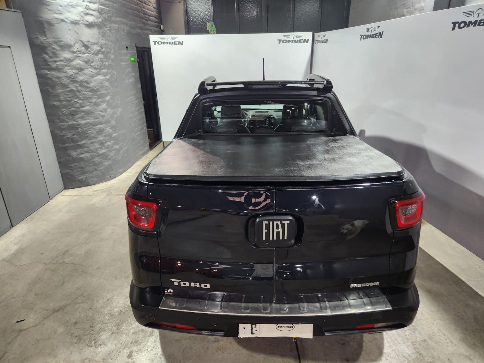 Fiat Toro Freedom 2.0TDI 4x4 (Usada) - Imagen 3