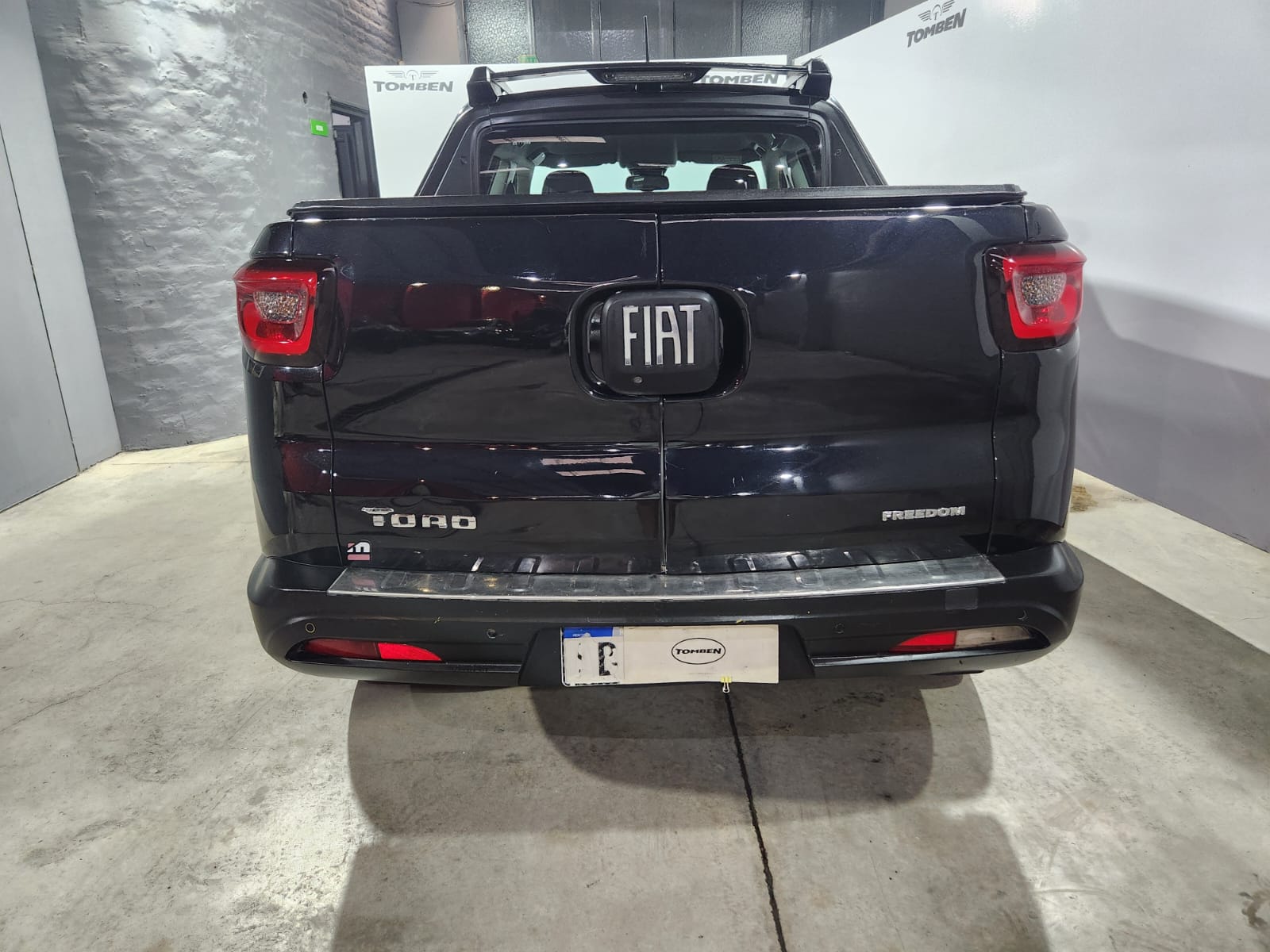 Fiat Toro Freedom 2.0TDI 4x4 (Usada) - Imagen 4