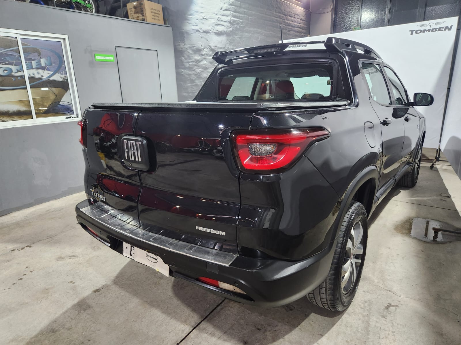 Fiat Toro Freedom 2.0TDI 4x4 (Usada) - Imagen 5