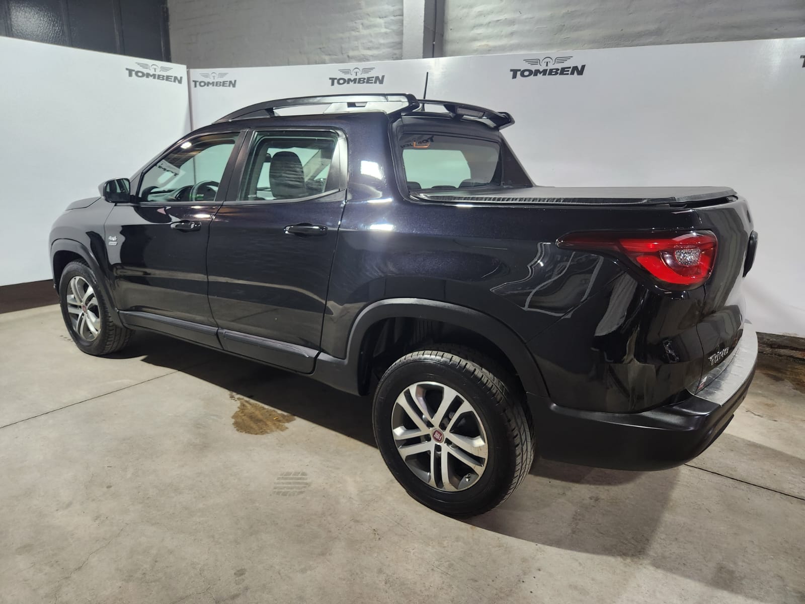 Fiat Toro Freedom 2.0TDI 4x4 (Usada) - Imagen 6