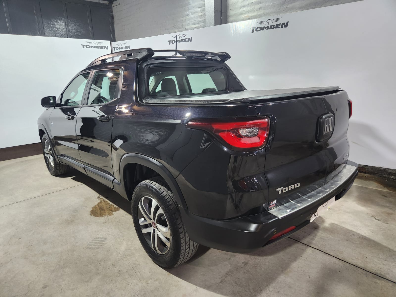 Fiat Toro Freedom 2.0TDI 4x4 (Usada) - Imagen 7