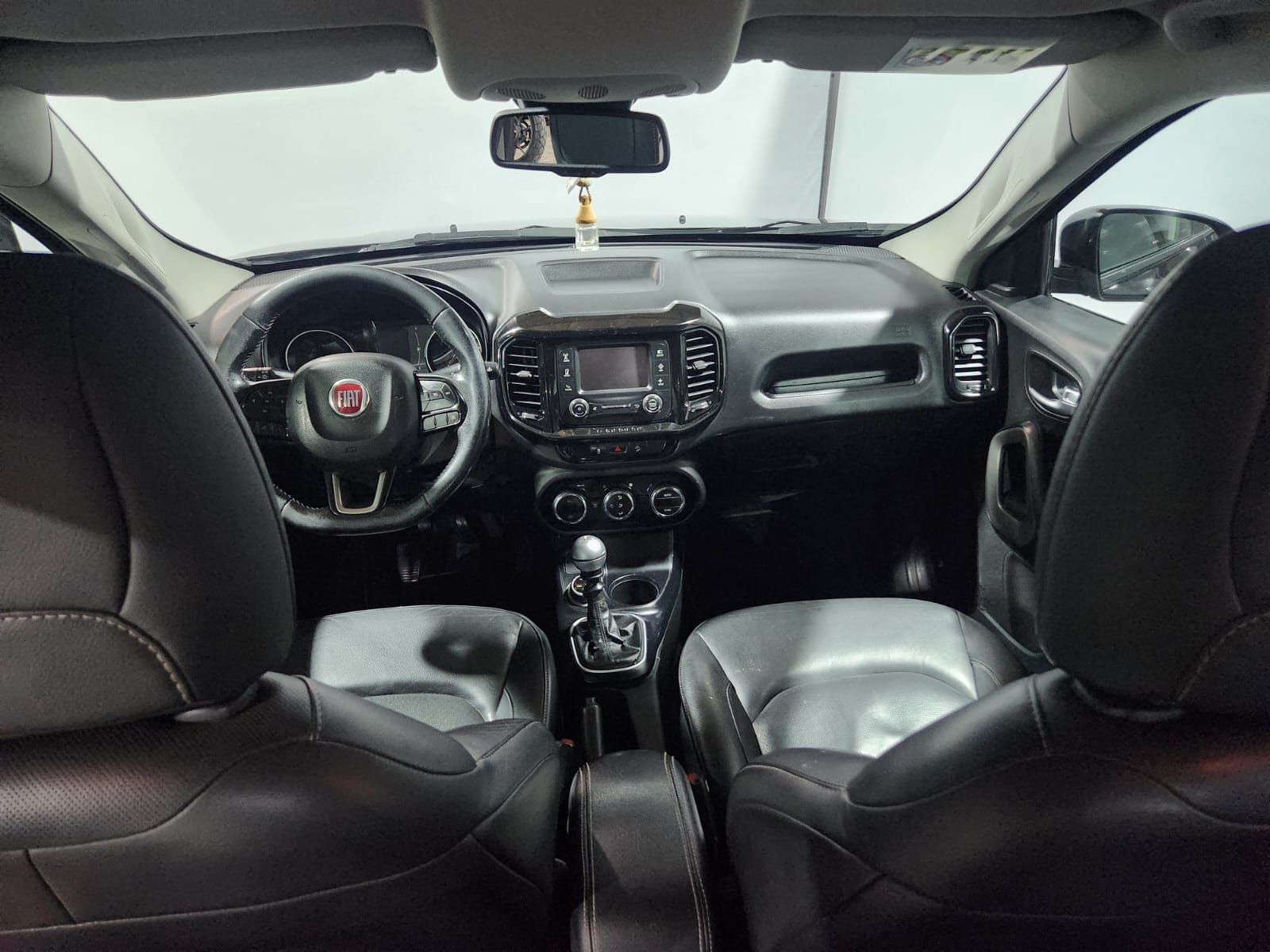 Fiat Toro Freedom 2.0TDI 4x4 (Usada) - Imagen 9