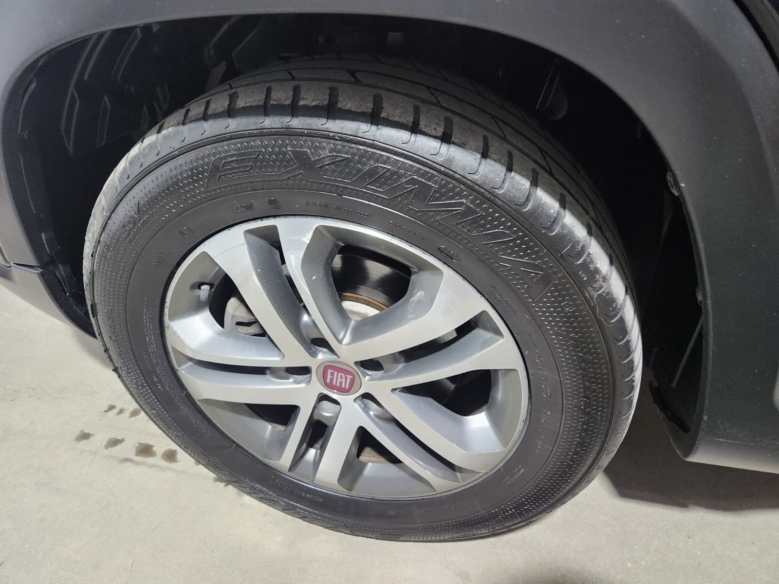 Fiat Toro Freedom 2.0TDI 4x4 (Usada) - Imagen 10