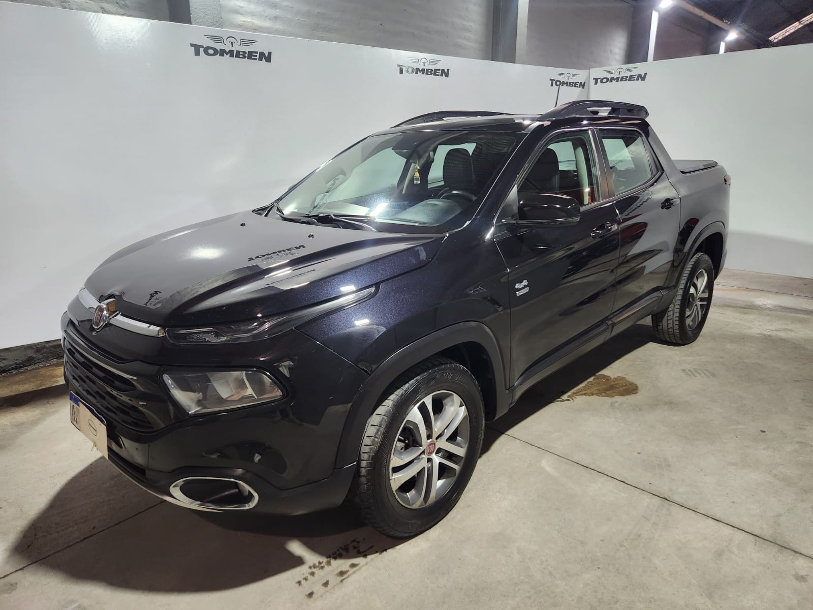 Fiat Toro Freedom 2.0TDI 4x4 (Usada) - Imagen 13