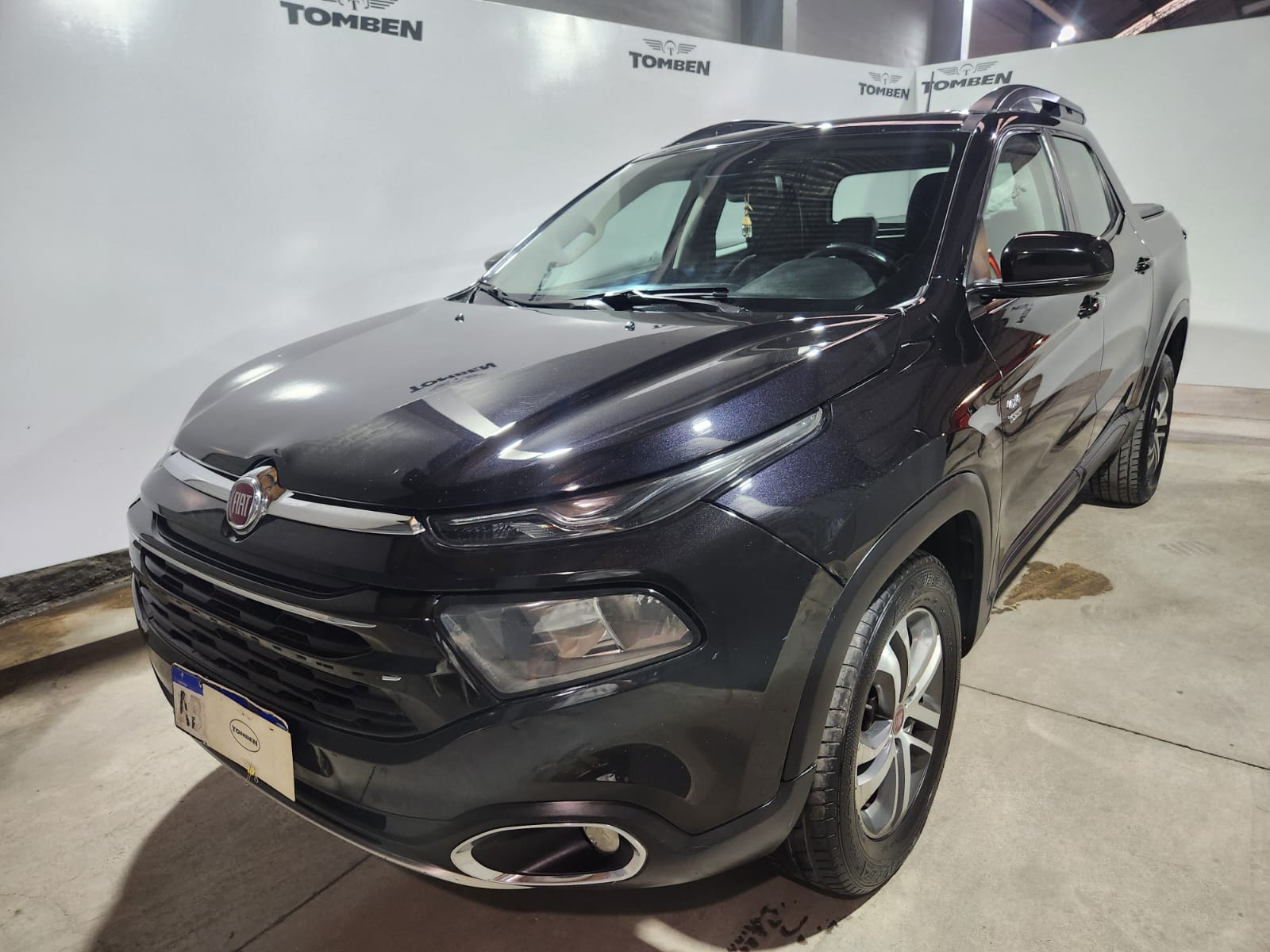 Fiat Toro Freedom 2.0TDI 4x4 (Usada) - Imagen 14