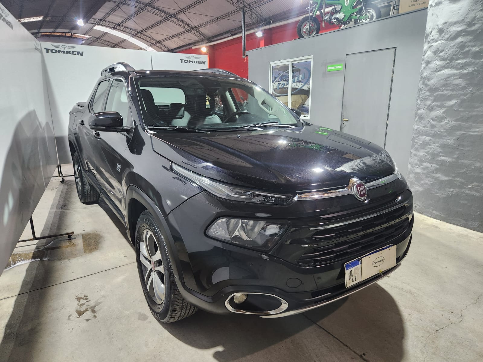 Fiat Toro Freedom 2.0TDI 4x4 (Usada) - Imagen 16