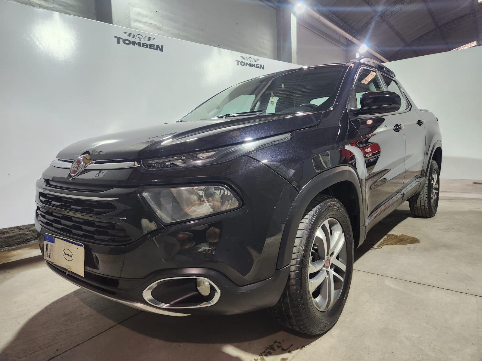 Fiat Toro Freedom 2.0TDI 4x4 (Usada)