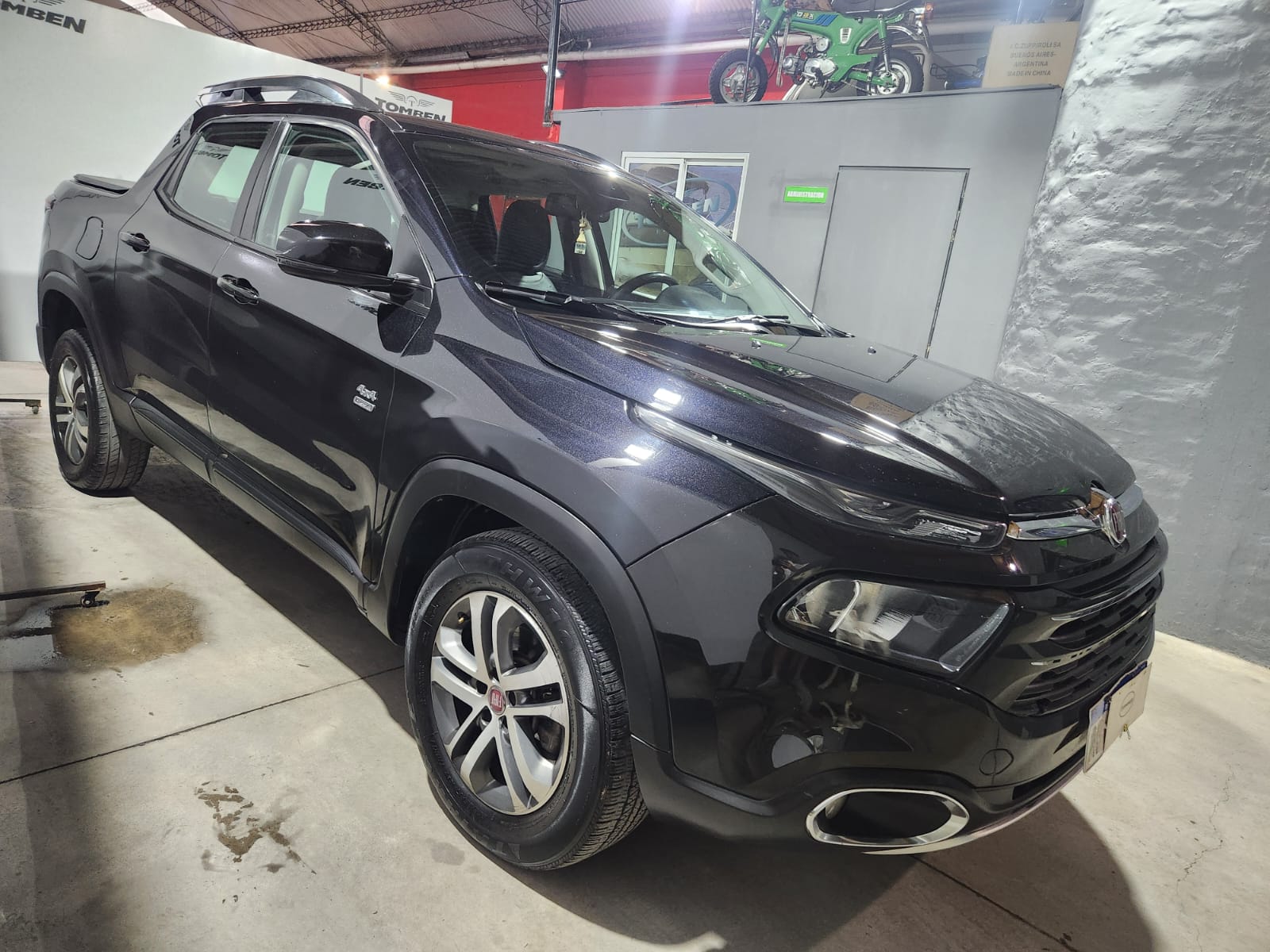Fiat Toro Freedom 2.0TDI 4x4 (Usada) - Imagen 18