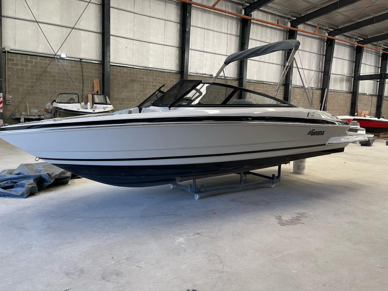 Geuna 212 Supreme - Imagen 4