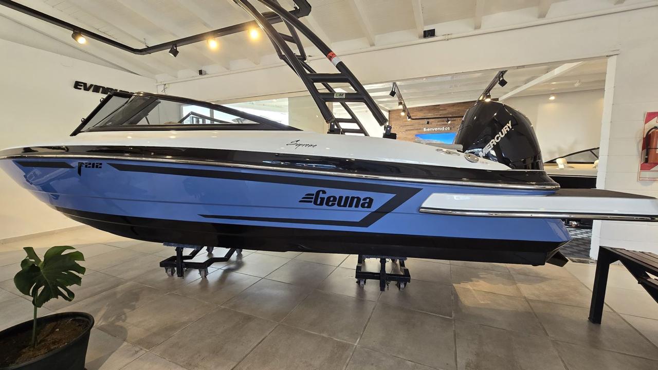 Geuna 212 Supreme - Imagen 6