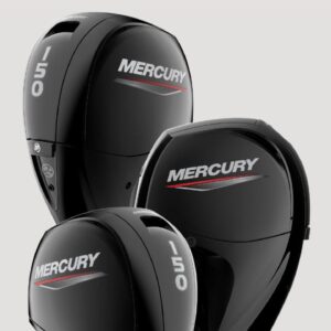 Motor Mercury 150 HP