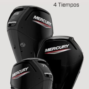 Motor Mercury 75/90/115