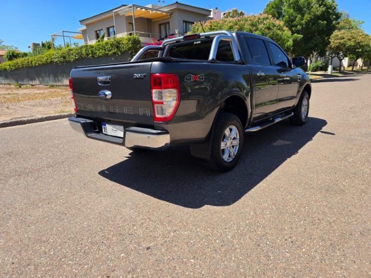 Ford Ranger (L19) 3.2 TDI C/D 4x4 XLT (Usada) - Imagen 4